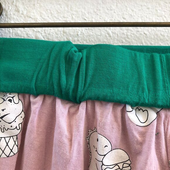 MORIAH ELIZABETH Me Girls Doodle Short Sleeves Pajama Set Size Medium - Picture 11 of 12